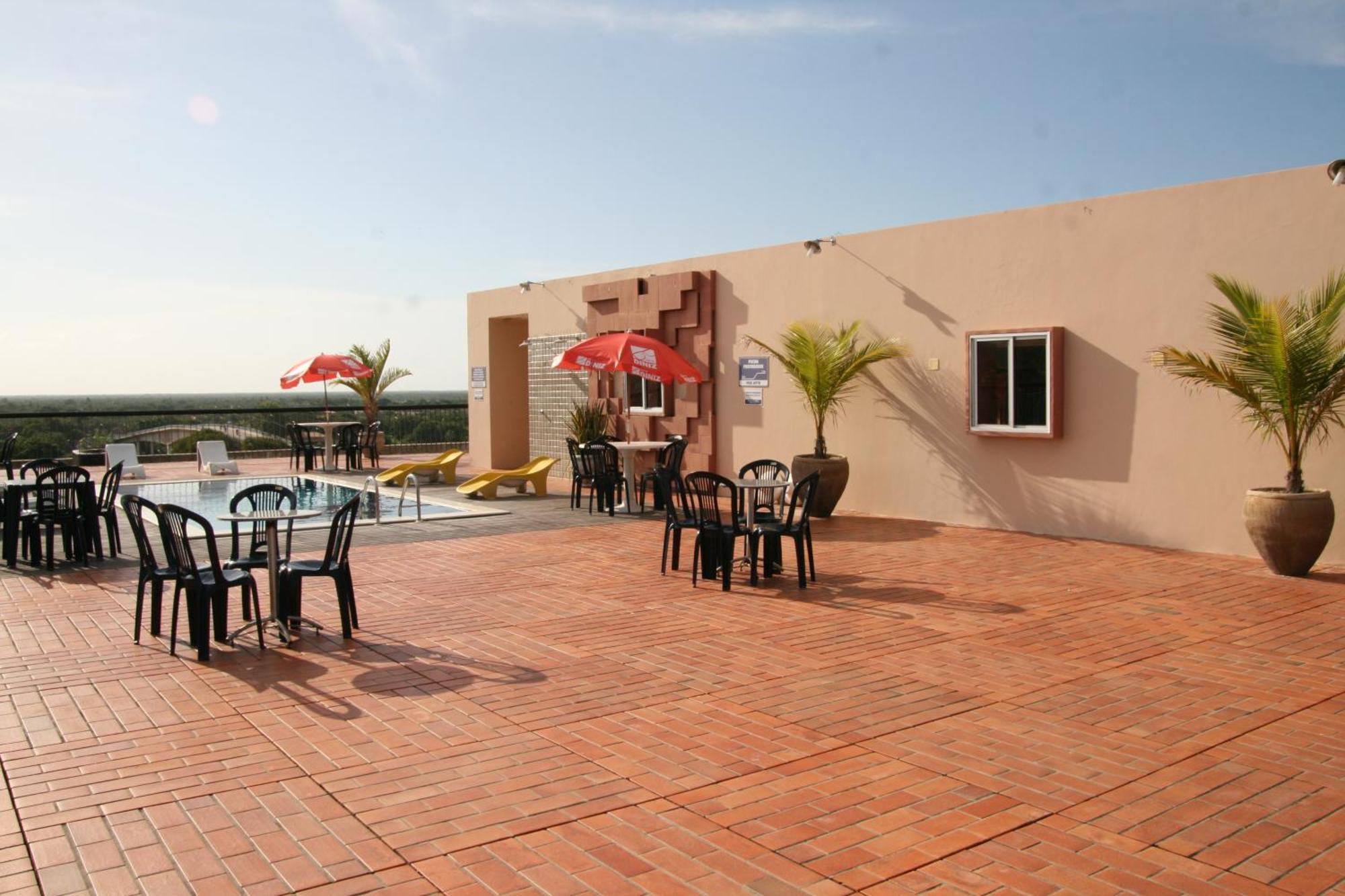 Hotel Delta Parnaíba 외부 사진