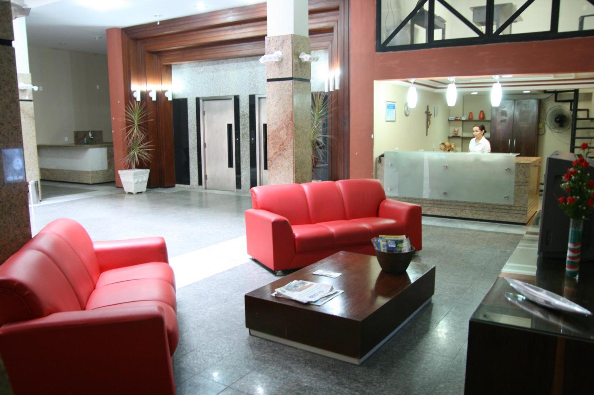 Hotel Delta Parnaíba 외부 사진