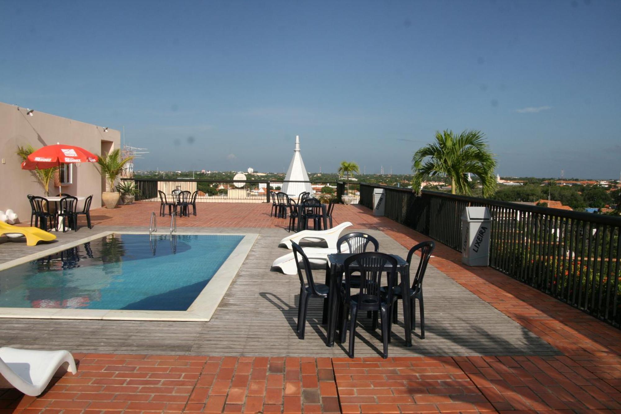 Hotel Delta Parnaíba 외부 사진