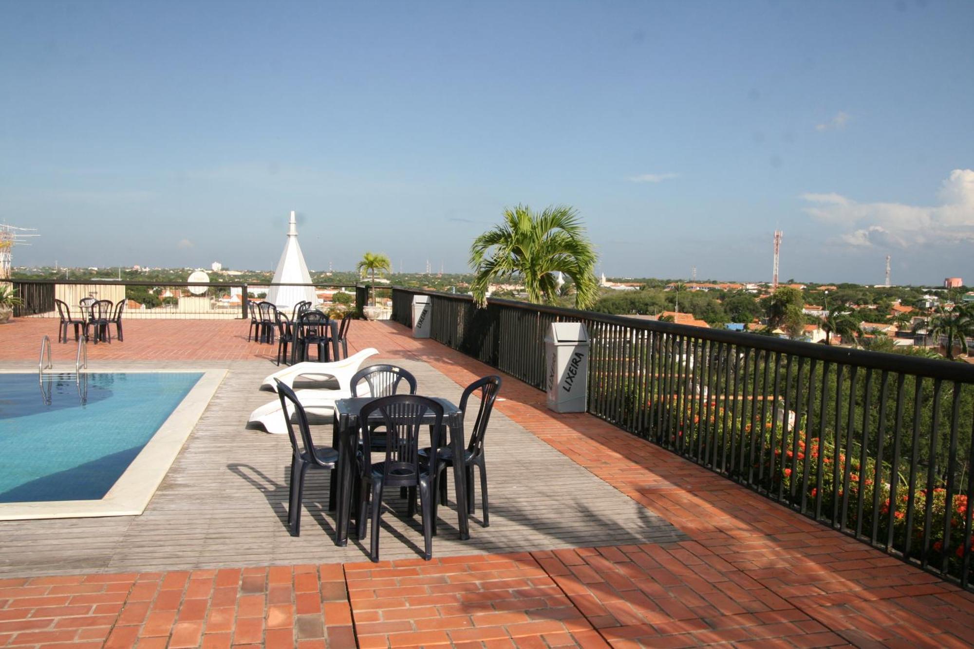 Hotel Delta Parnaíba 외부 사진