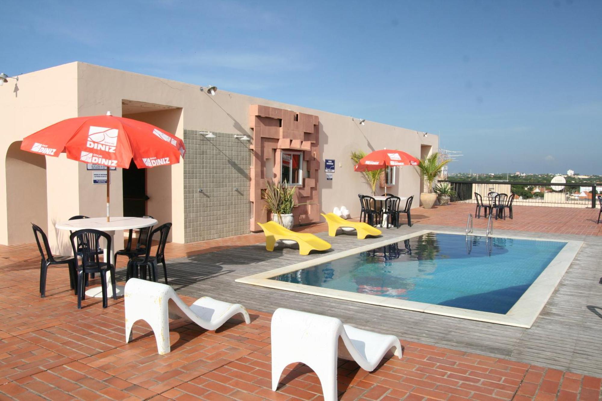 Hotel Delta Parnaíba 외부 사진
