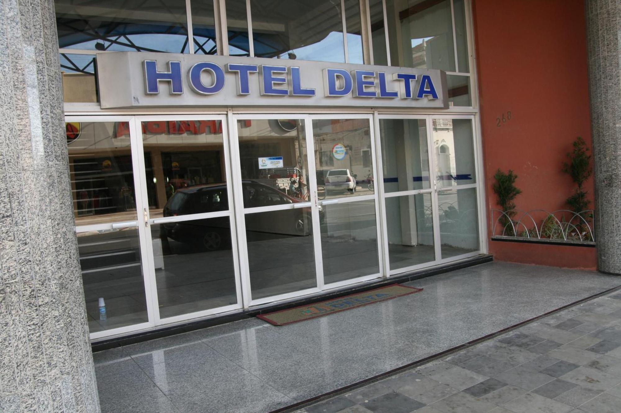 Hotel Delta Parnaíba 외부 사진