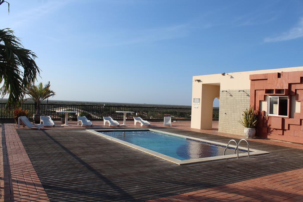 Hotel Delta Parnaíba 외부 사진