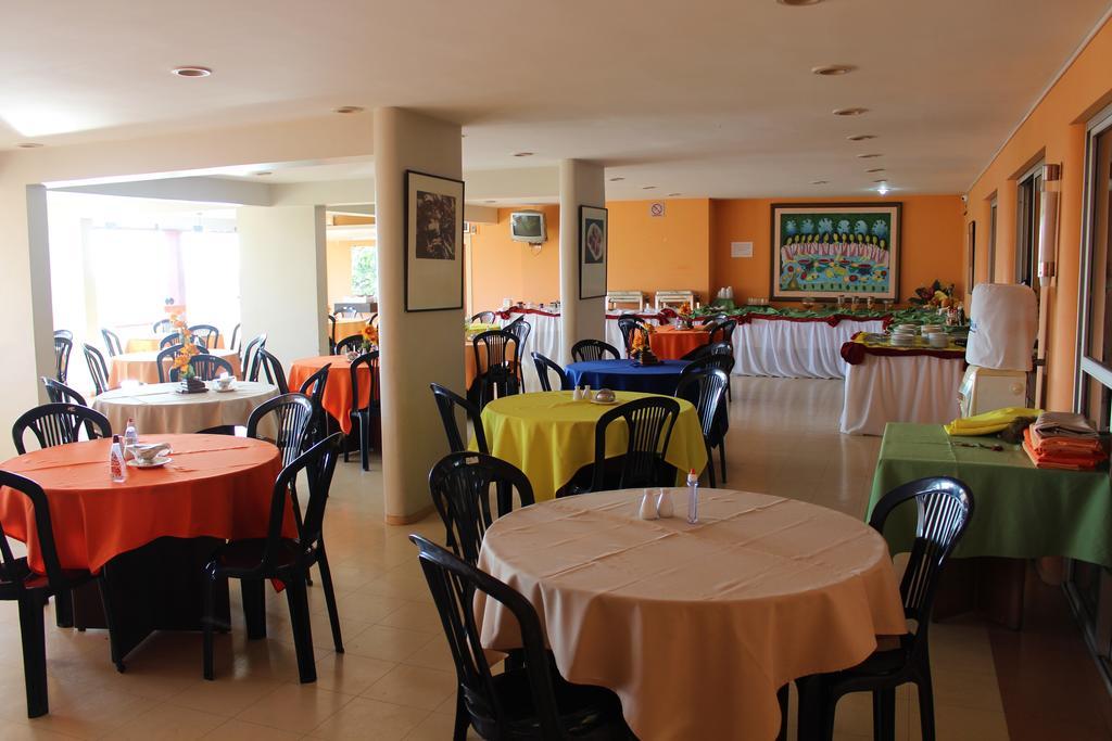 Hotel Delta Parnaíba 외부 사진