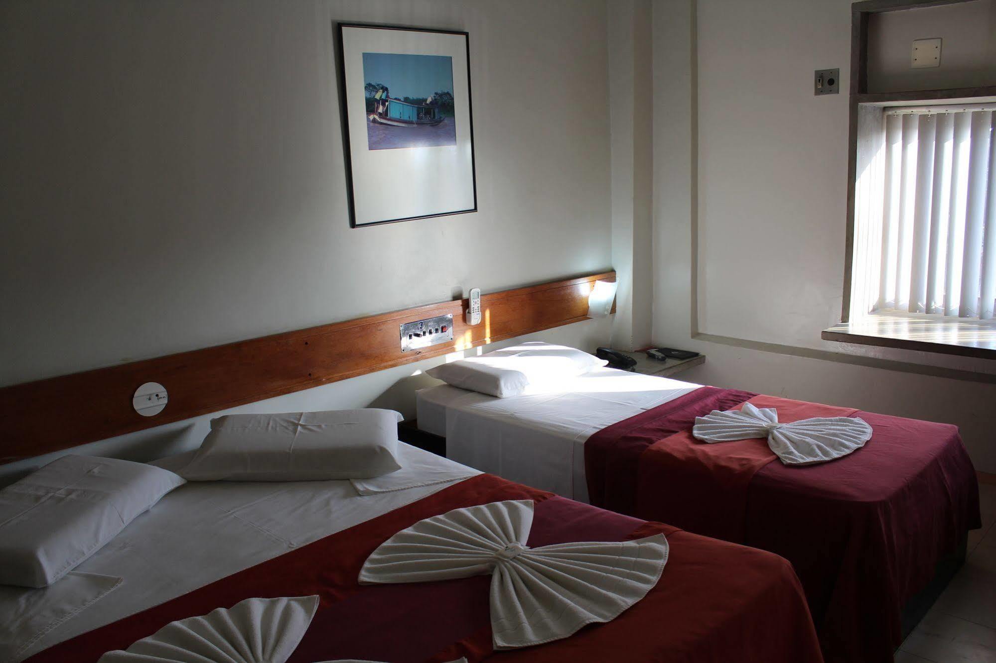 Hotel Delta Parnaíba 외부 사진