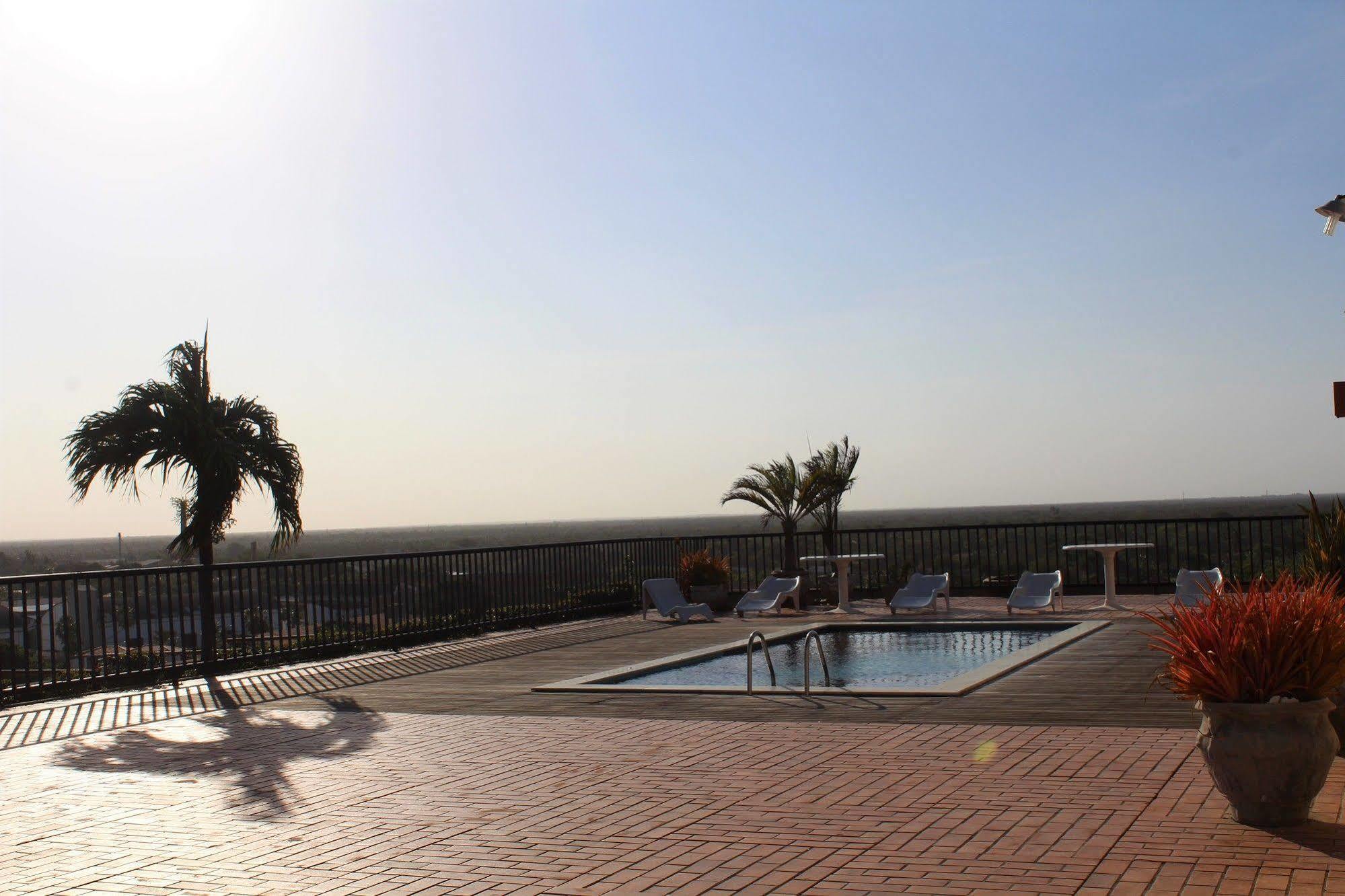 Hotel Delta Parnaíba 외부 사진