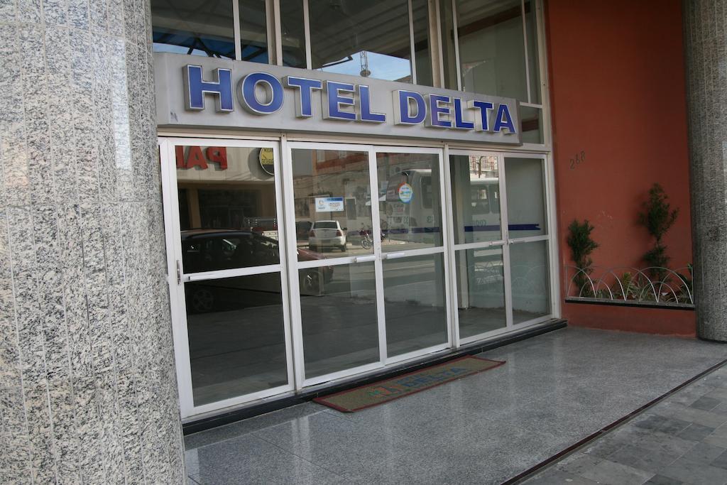Hotel Delta Parnaíba 외부 사진